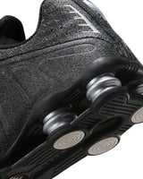 Shox R4 - Black/Sail/Light Smoke Grey/Metallic Silver
