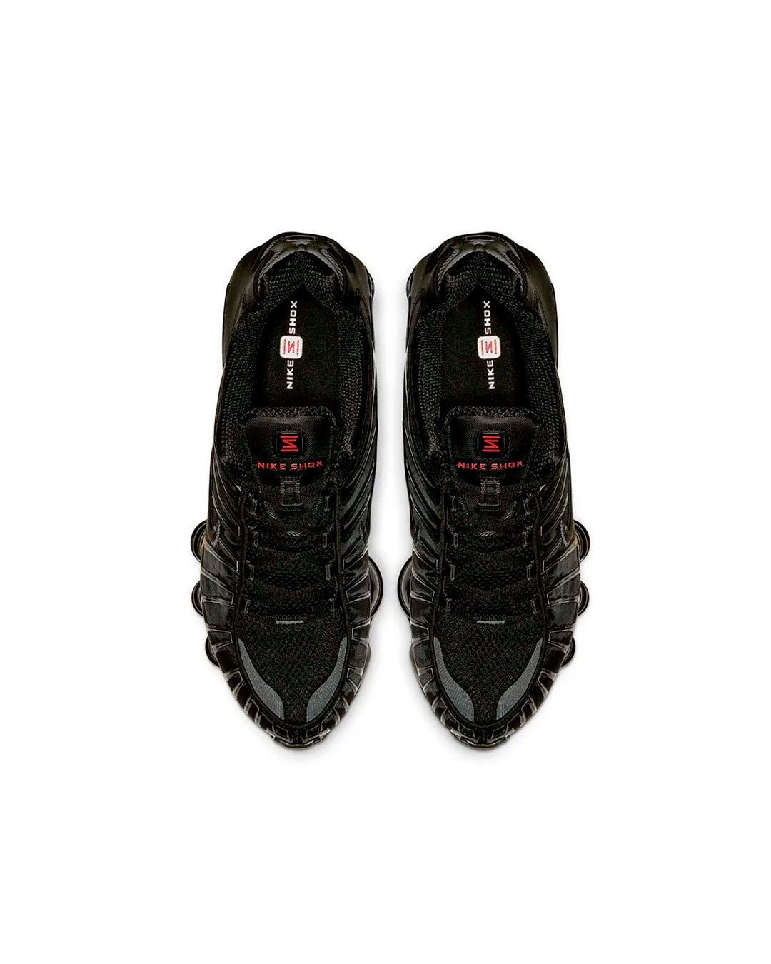 Shox TL - Black/Metallic Hematite