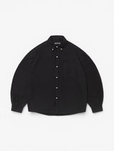 Black 'Senna' Shirt