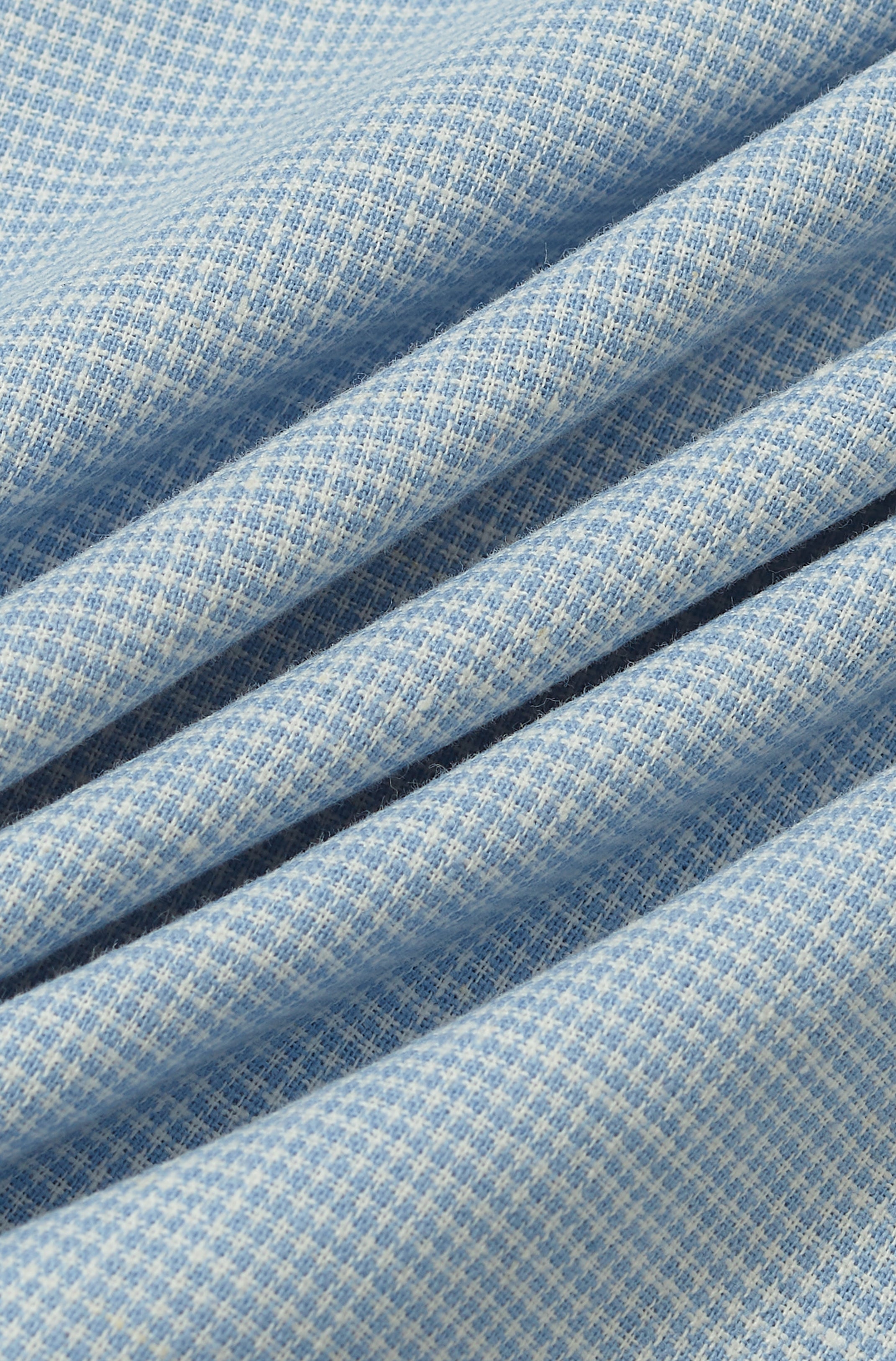 Blue 'Elizabeth' Shirt