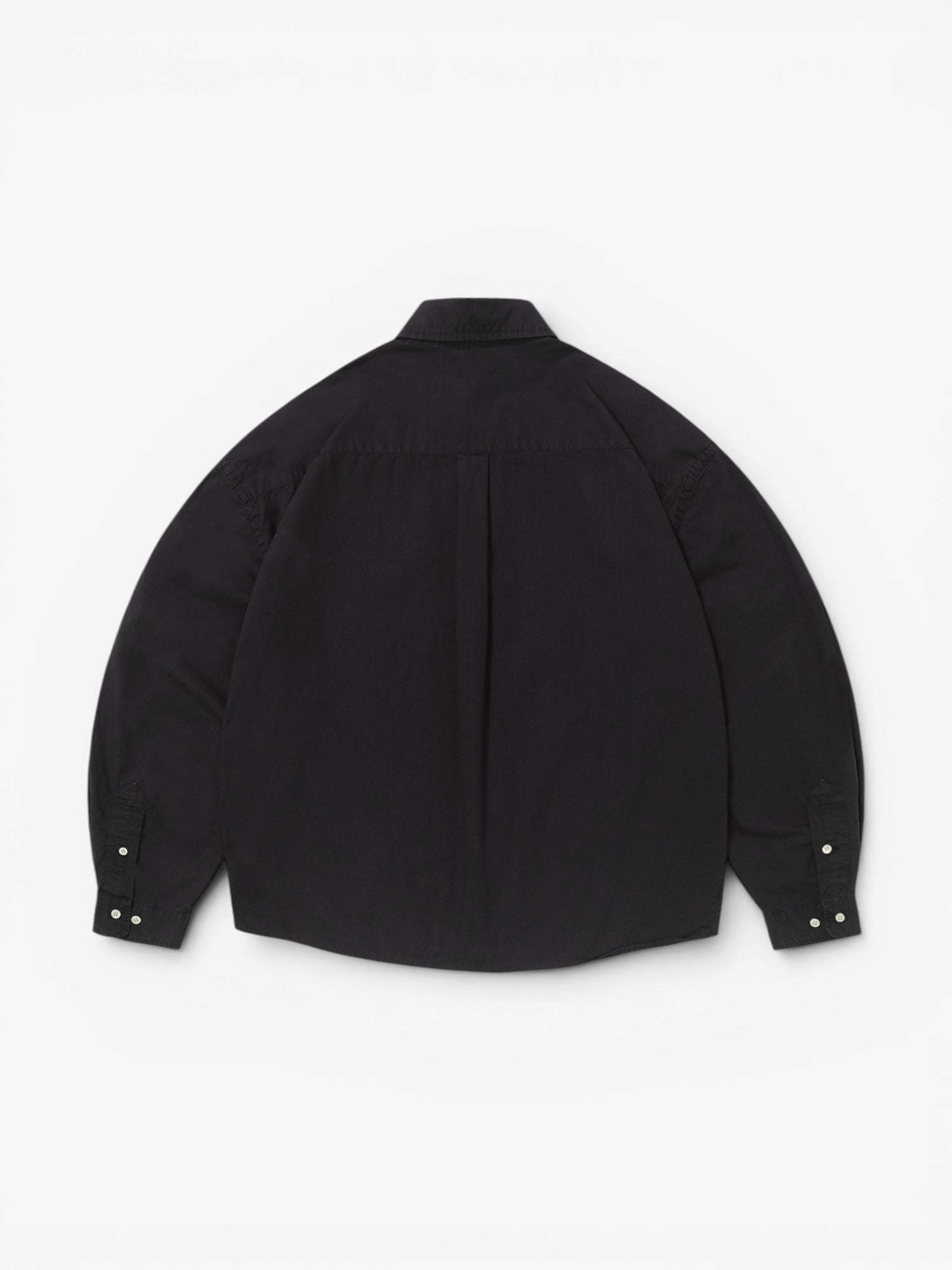 Black 'Senna' Shirt