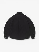 Black 'Senna' Shirt