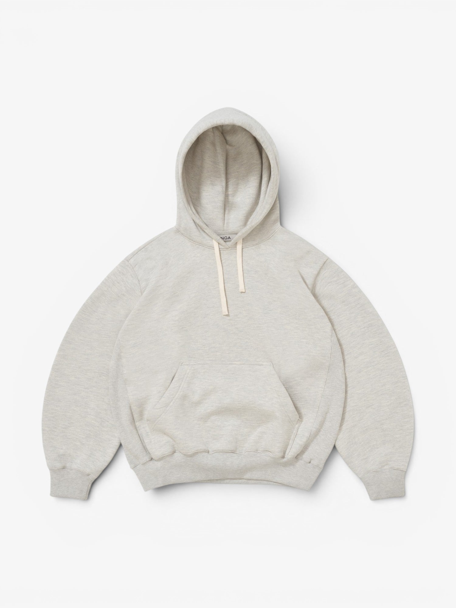 Light Grey 'Ali' Hoodie
