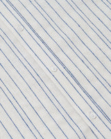 Striped 'Tarsila' Oversized Shirt