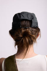 Beige 'Desert' Ripstop Cap