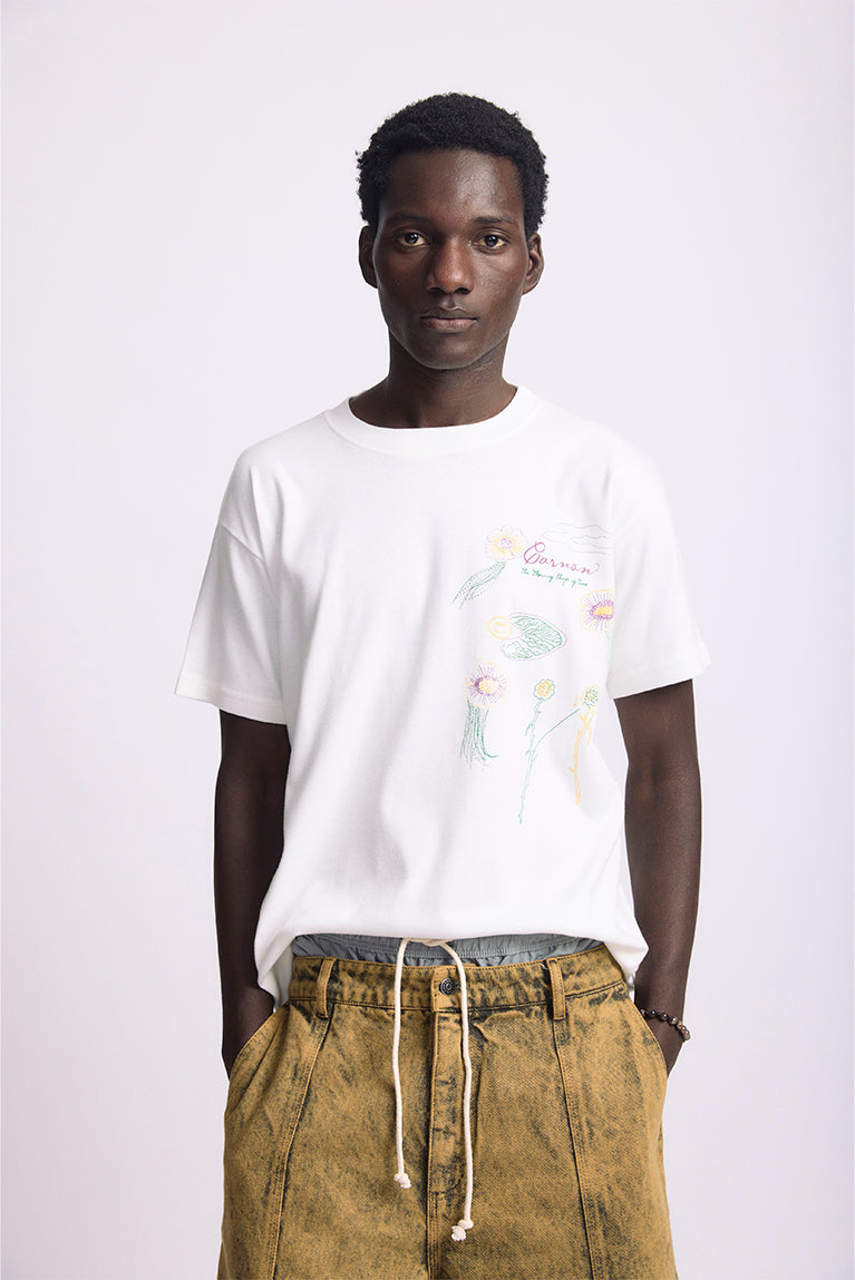 Off-White 'Ecosystem' Heavy Tee