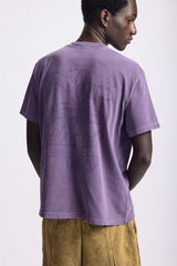 Purple 'Lilium' Tee