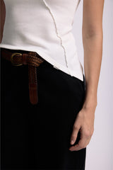 Off-White 'Fitted' Top