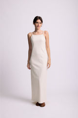 Off-White 'Lacing' Dress