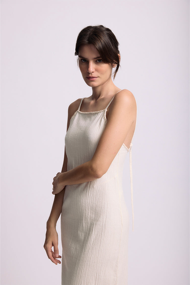 Off-White 'Lacing' Dress