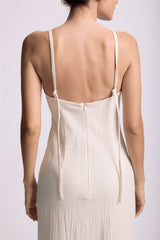 Off-White 'Lacing' Dress