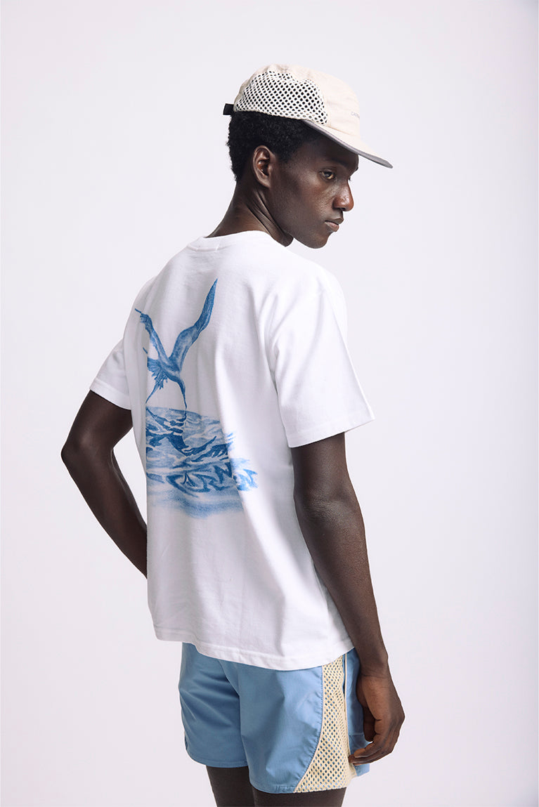Off-White 'Seabird' Tee