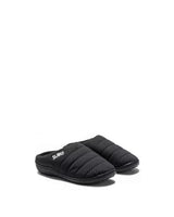 'Reflective Rip Permanent' Sandal X SUBU - Black