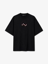 Black 'Subway' Tee