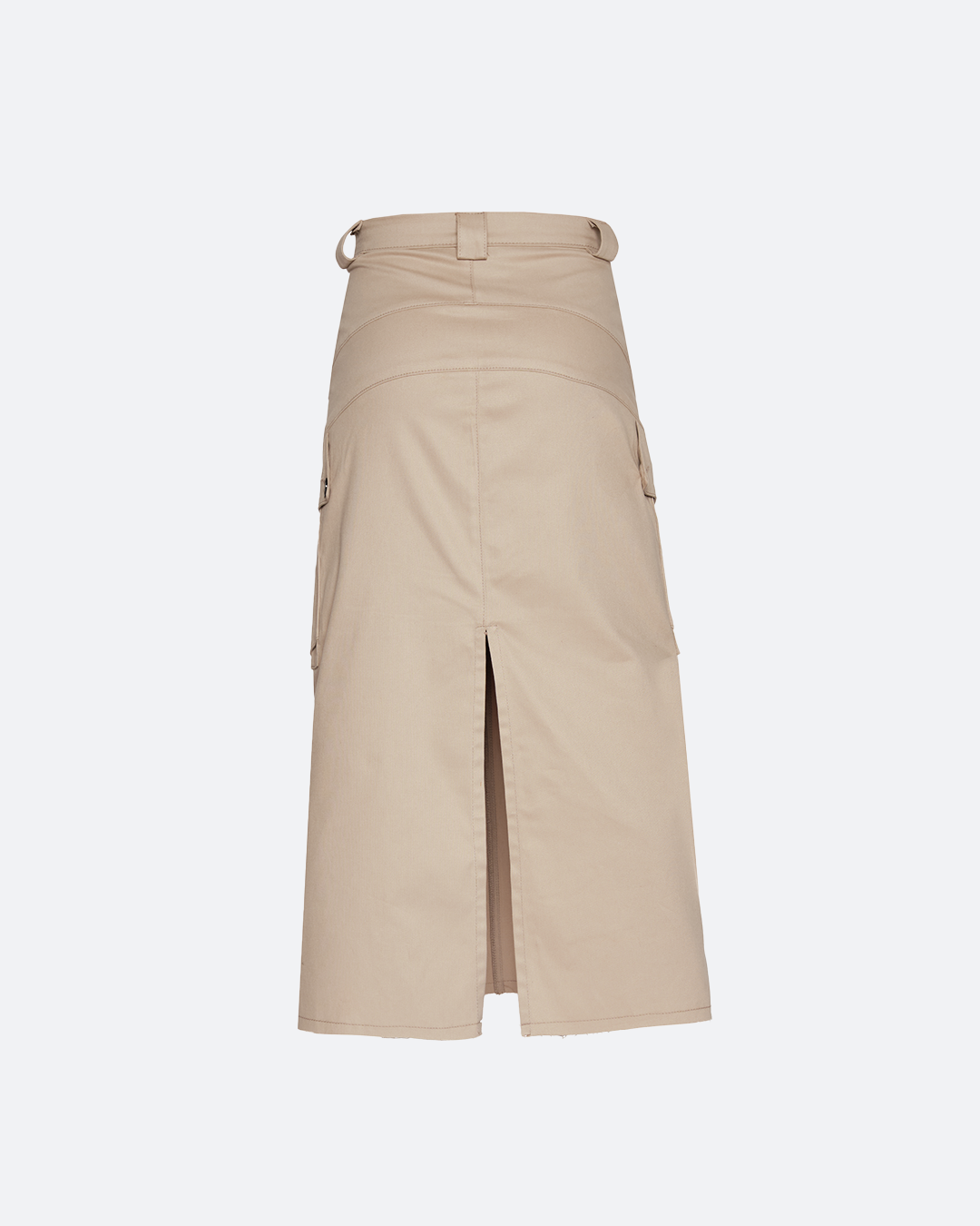 Brubeck Brown Skirt