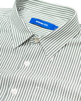Green Oxford Shirt