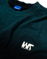 Petroleum 'Logo' Boxy Tee