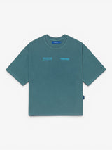 Blue 'Buyer' Tee