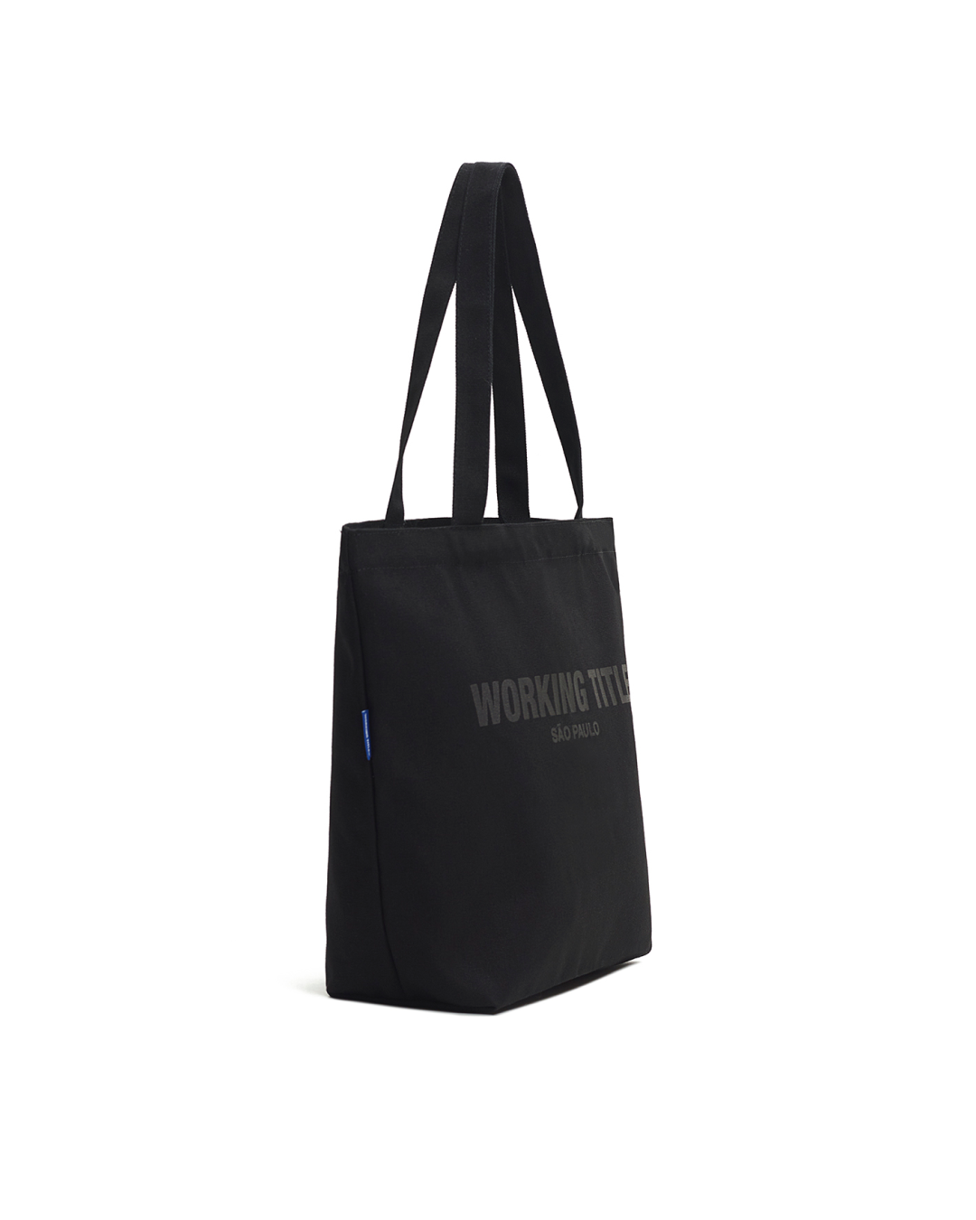 Black Tote Bag